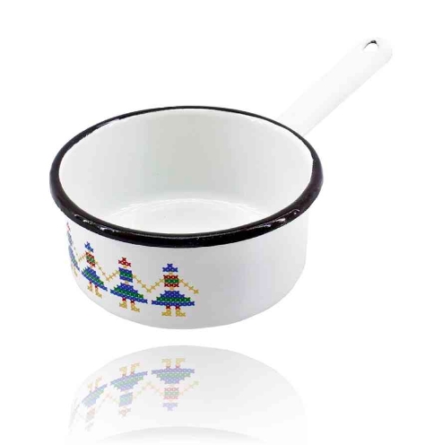 Rendlík smalt ¤12cm 0,6L  DEKOR KUTIL Sklad7 602268.00