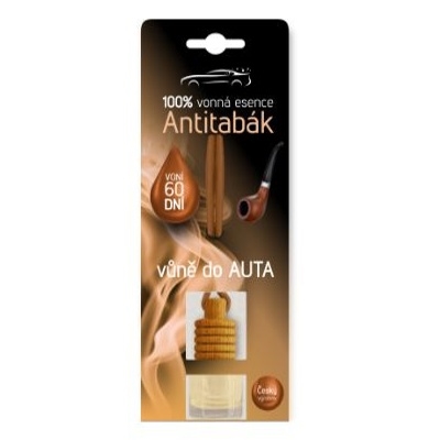 Vůně do auta v lahvičce 5ml  ANTITABÁK