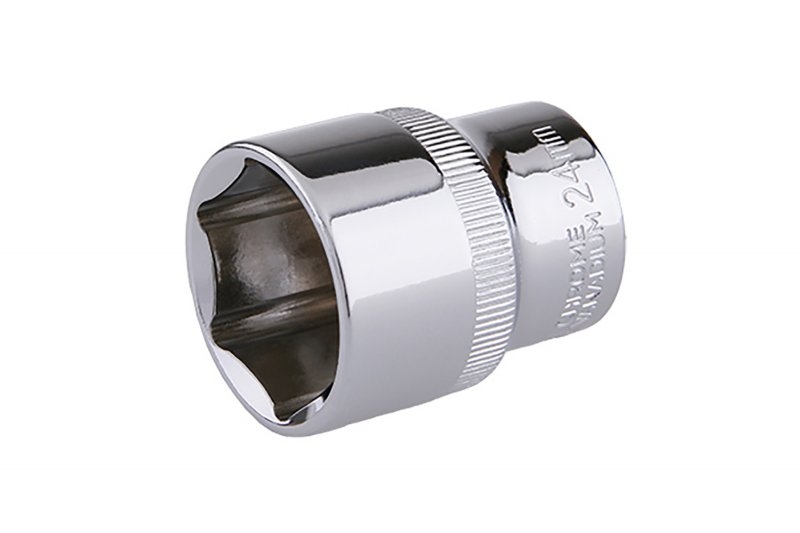 Gola hlavice ořech 1/2" č.24 CrVa  FESTA KUTIL Sklad7 8017324.00