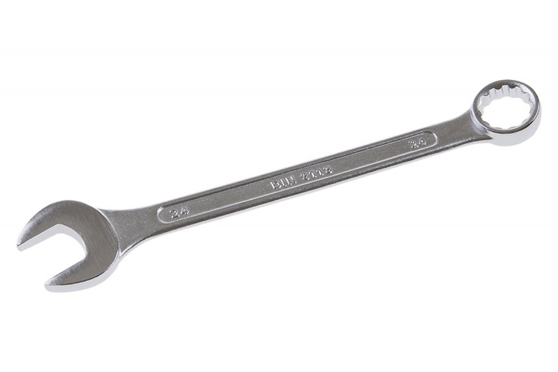 Klíč očko plochý 24mm CrV FESTA KUTIL Sklad7 8017584.00