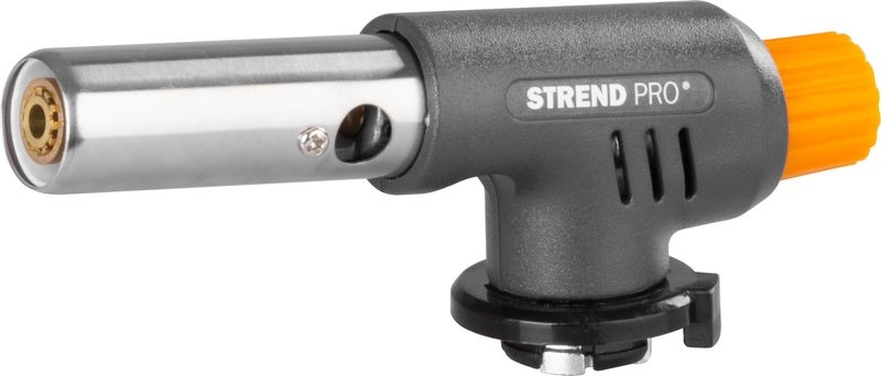 Hořák PB 1450W piezo, turbo, na kartuš  STREND 9001D KUTIL Sklad7 8772632.00