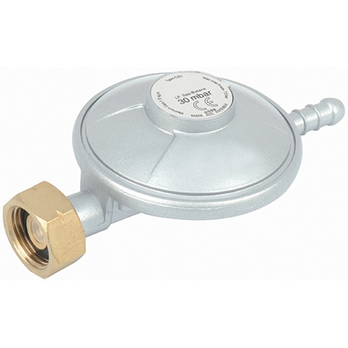 Regulátor tlaku 28-30mbar s trnem W21,8L C31-30 KUTIL Sklad7 8717728.00