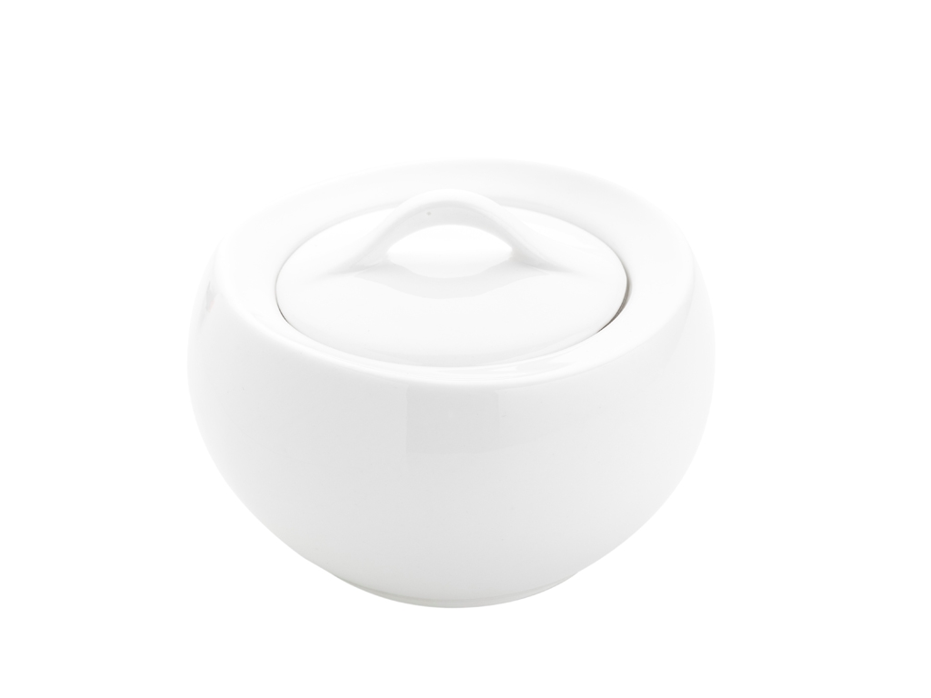 Cukřenka porcelán  MOSS KUTIL Sklad7 422994.00