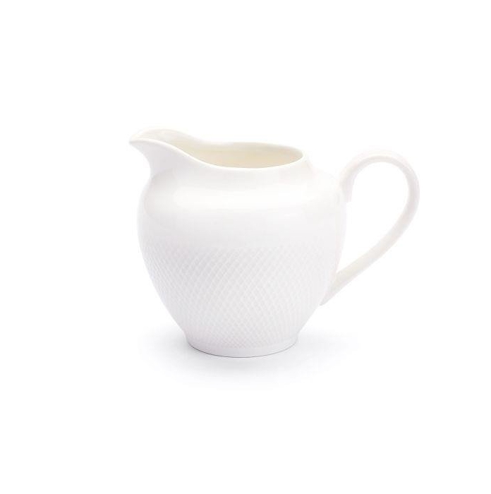 Mlékovka omáčník porcelán 160ml bílá  CORTINA