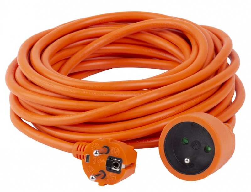 Kabel prodlužovací 20m/16A  STREND KUTIL Sklad7 8713268.00 8585023383146