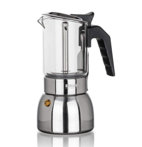 Kávovar moka 4 šálky  LENA KUTIL Sklad7 4726098.00