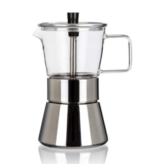 Kávovar moka 4 šálky  TRISHA