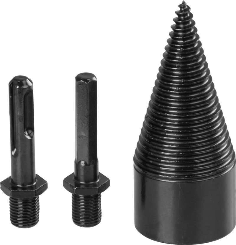Trn štípací 42mm s adaptéry HEX a SDS+  STREND KUTIL Sklad7 8726745.00