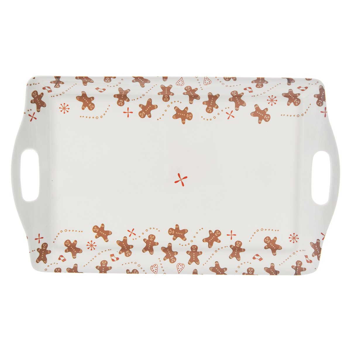 Podnos melamin 37x22,7x2,5cm  PERNÍČEK KUTIL Sklad7 2653867.00