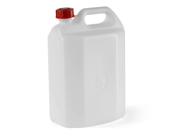 Kanystr  5L plast, atest potraviny KUTIL Sklad7 8512302.00