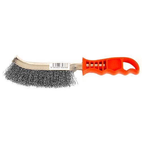 Kartáč drátěný ocelový 1 řada 25cm STREND KUTIL Sklad7 8753244.00