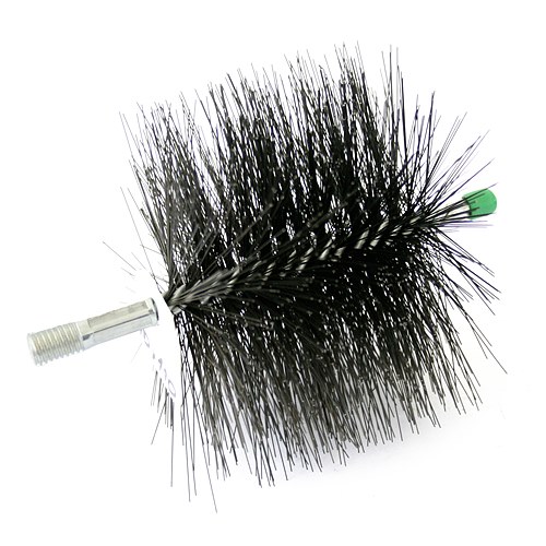 Kartáč komínový rourový  50x100mm M12  CZ KUTIL Sklad7 3124039.00