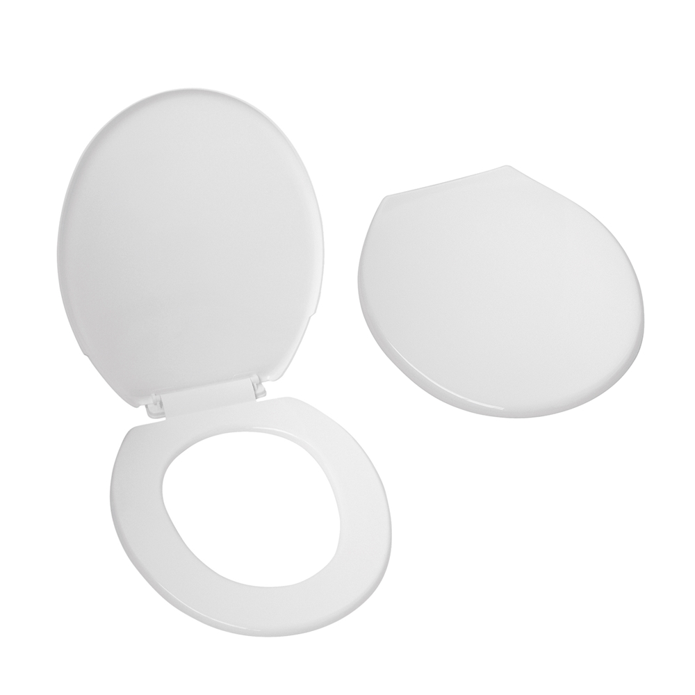 WC deska T-3550 antibakterial bílá KUTIL Sklad7 3606000.00