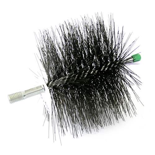 Kartáč komínový rourový  60x100mm M12  CZ KUTIL Sklad7 3124049.00