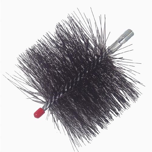 Kartáč komínový rourový  60x80mm M12  CZ KUTIL Sklad7 3124045.00