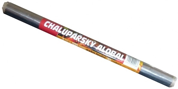 Alobal 0,5x3m, 30µm chalupářský  PREMIUM SAMA KUTIL Sklad7 535030.00