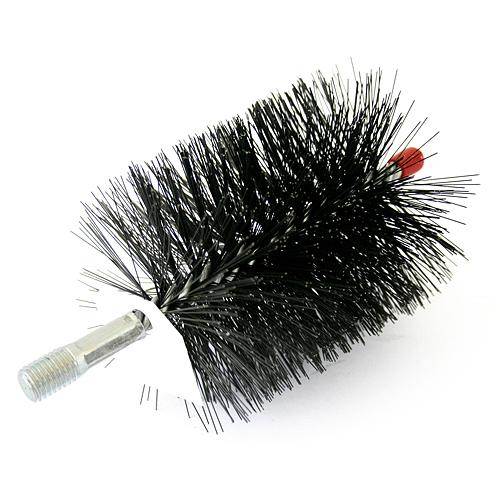 Kartáč komínový rourový ¤ 200mm M12  CZ KUTIL Sklad7 3141490.00