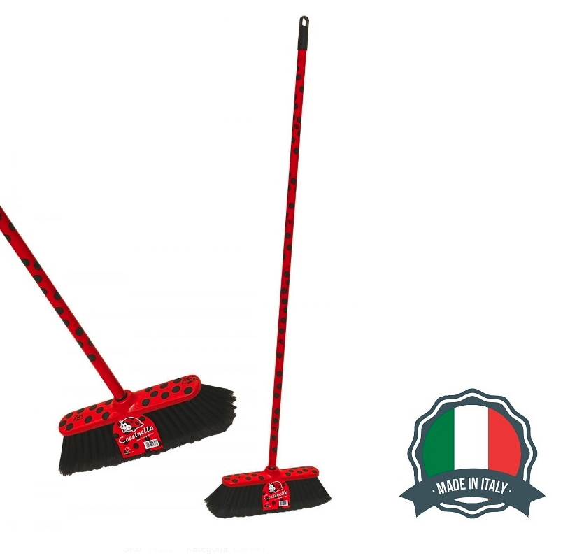 Smeták PH 28cm, hůl 120cm  BERUŠKA KUTIL Sklad7 439532.00