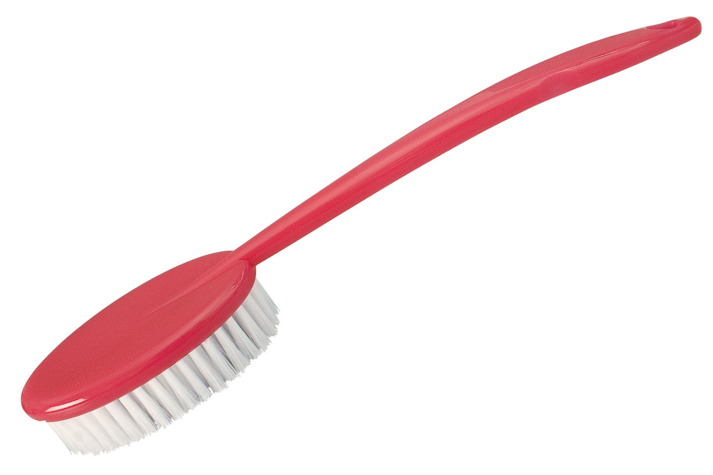 Kartáč koupelový s rukojetí 30cm SPOKAR, mix barev KUTIL Sklad7 6935020.00