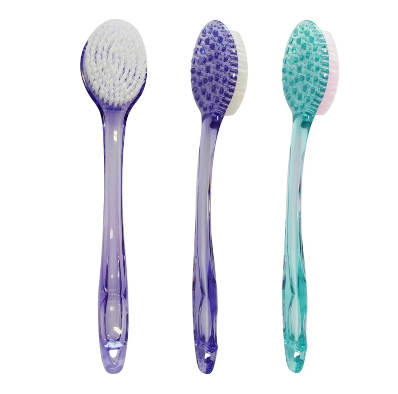 Kartáč koupelový s rukojetí 36cm  ABELLA, mix barev KUTIL Sklad7 9710500.00