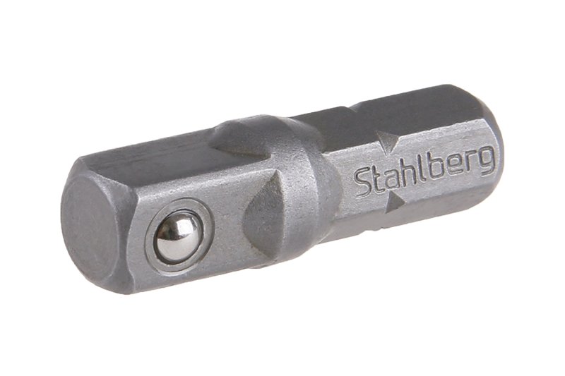Bit adaptér gola 1/4" 25mm S2 STAHLBERG KUTIL Sklad7 8018868.00