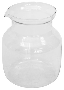 Kanvica sklo náhradné MATURA 1,25L SIMAX 3972/NS
