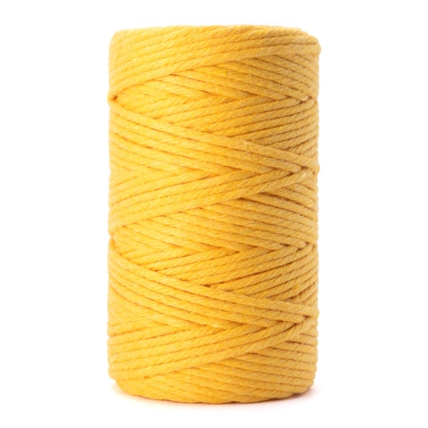 Provázek potravinářský bavlna 100g/66m žlutý  COMBI KUTIL Sklad7 403901.00