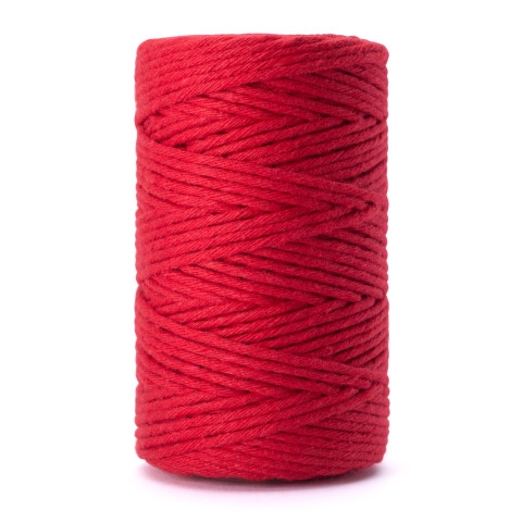 Provázek potravinářský bavlna 250g/166m červený  COMBI KUTIL Sklad7 403857.00