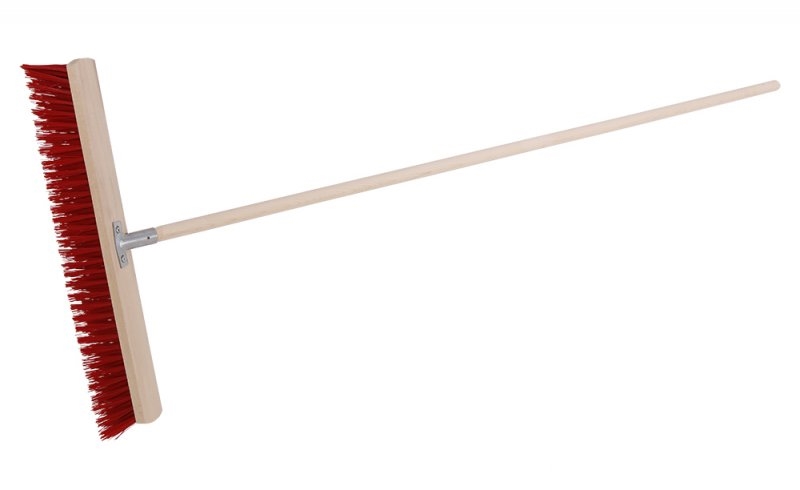 Koště silniční 50x8cm PES, tulej, hůl 150cm KUTIL Sklad7 8052192.00