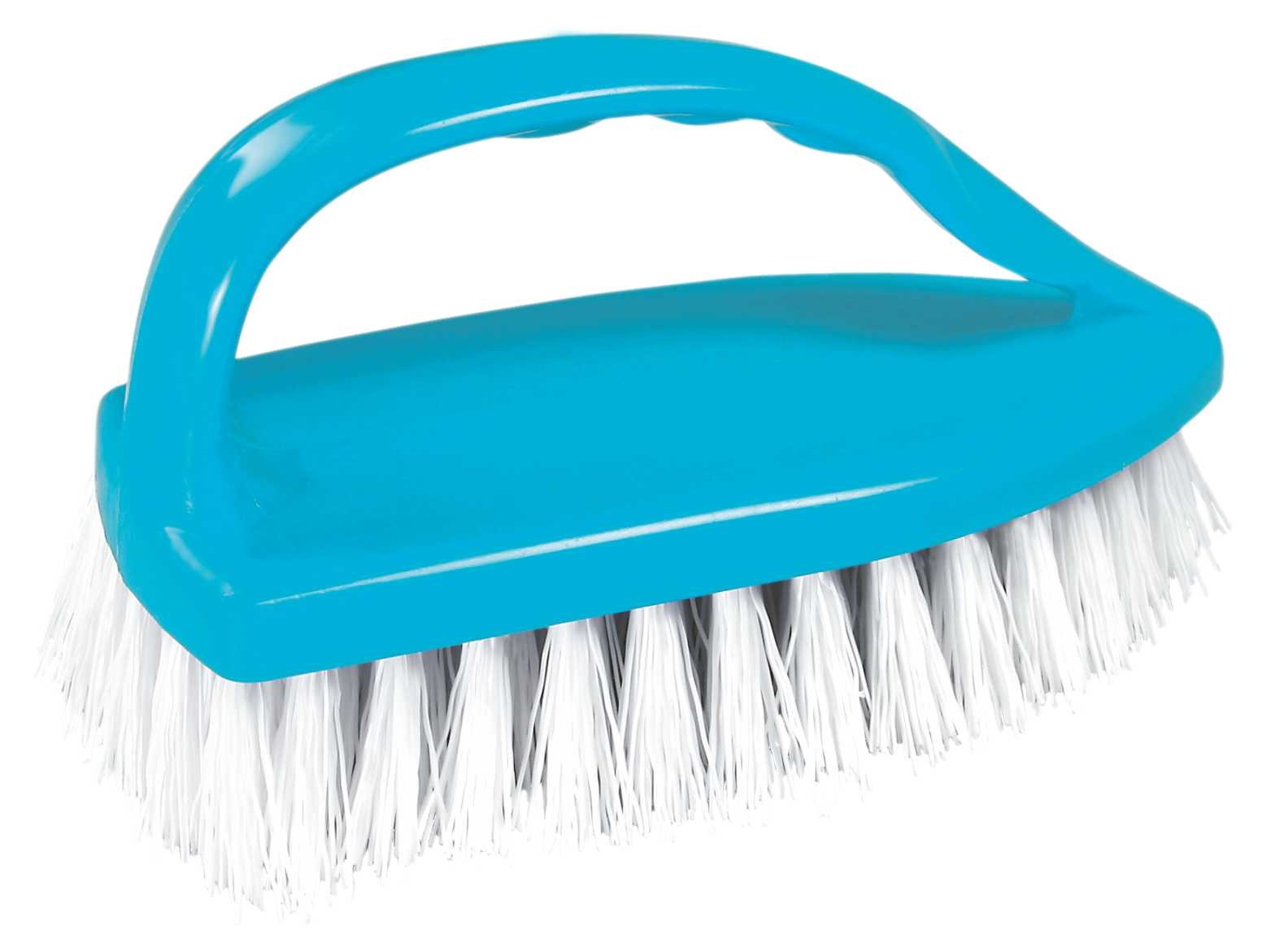 Kartáč na šaty žehlička 14cm SPOKAR, mix barev KUTIL Sklad7 6960720.00