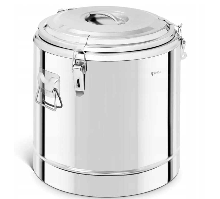 Termos várnice 35L celonerez ROYAL