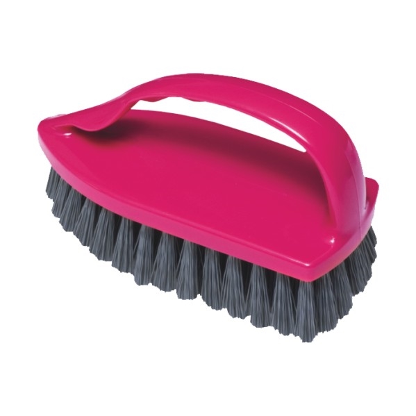 Kartáč na šaty žehlička 15cm MAXI  YORK, mix barev KUTIL Sklad7 440792.00