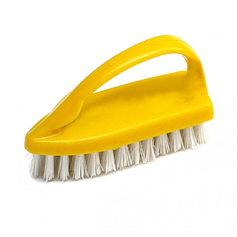 Kartáč na šaty žehlička 9cm  MINI YORK, mix barev KUTIL Sklad7 441126.00