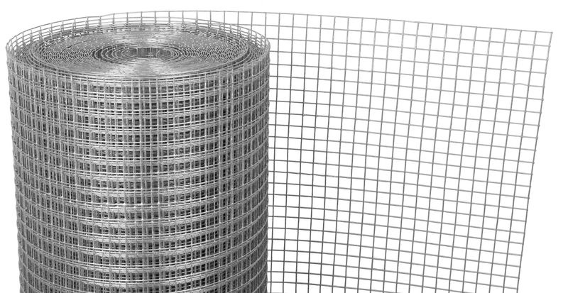Pletivo svařované čtyřhranné 10mm Zn 25x1m KUTIL Sklad7 8731144.00