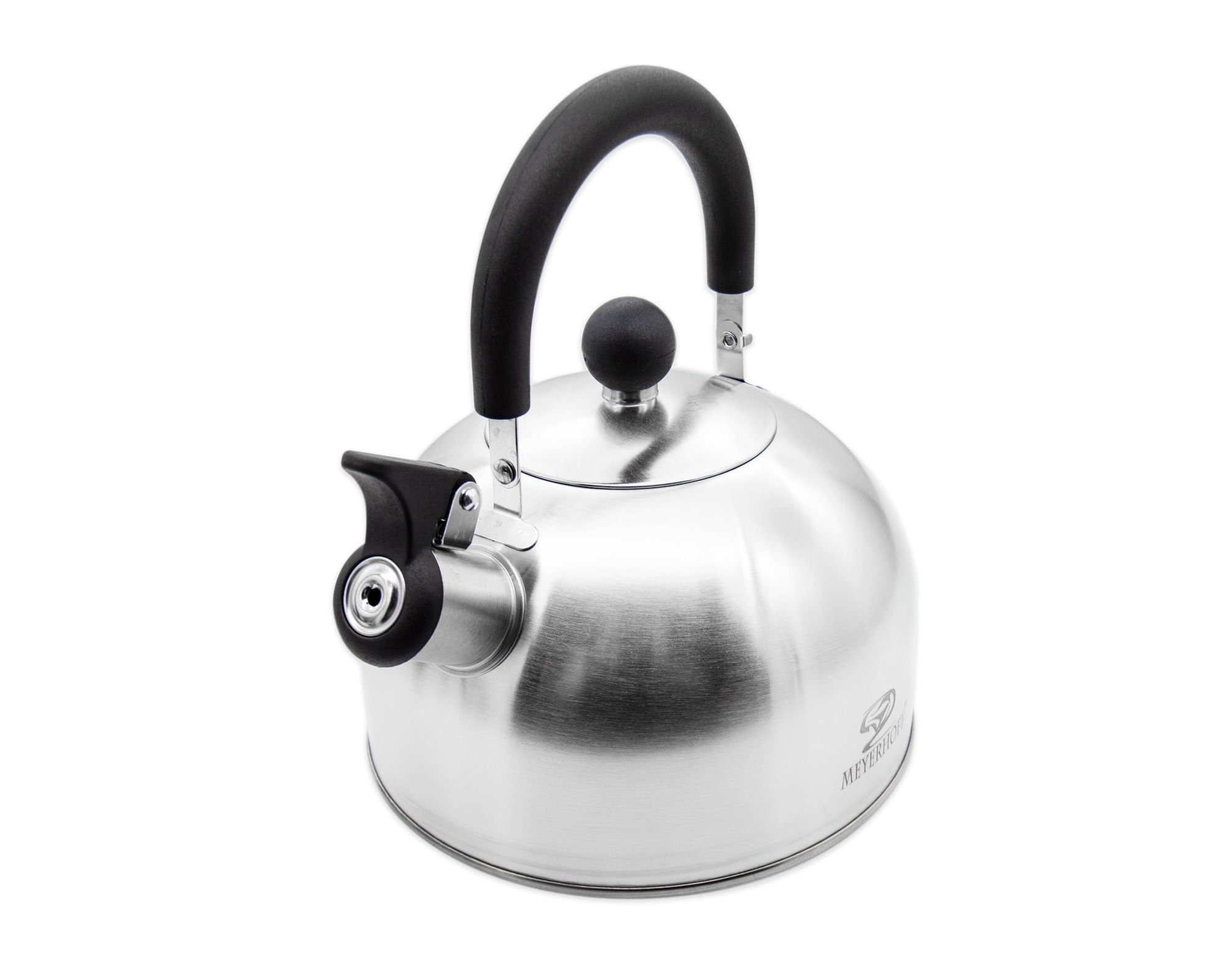 Kanvica čajník nerez 2L MEYERHOFF MH-20S indukcia