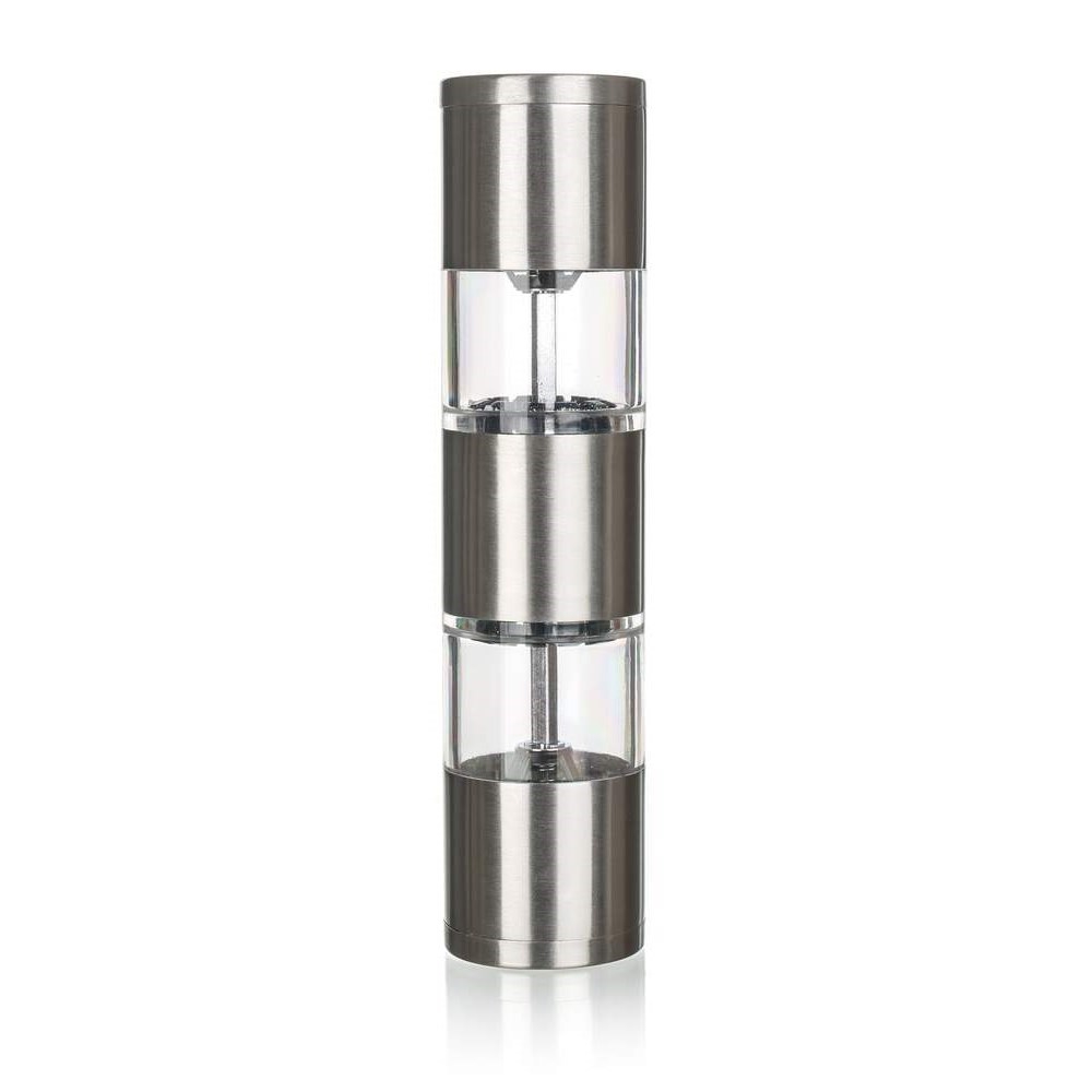 Mlýnek koření mechanický oboustranný sůl/pepř  CULINARIA DUO KUTIL Sklad7 4700343.00 8591022434574