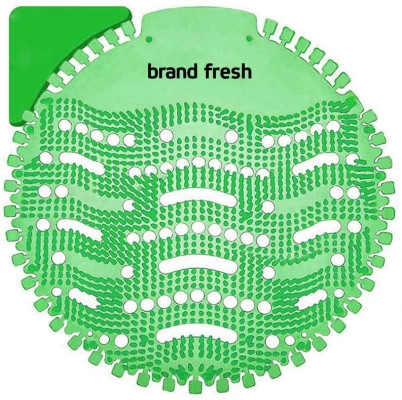 Sítko do pisoáru gelové BRANDFRESH jablko KUTIL Sklad7 9810920.00