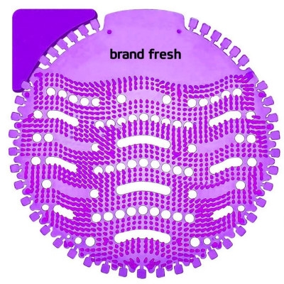 Sítko do pisoáru gelové BRANDFRESH levandule KUTIL Sklad7 9810923.00