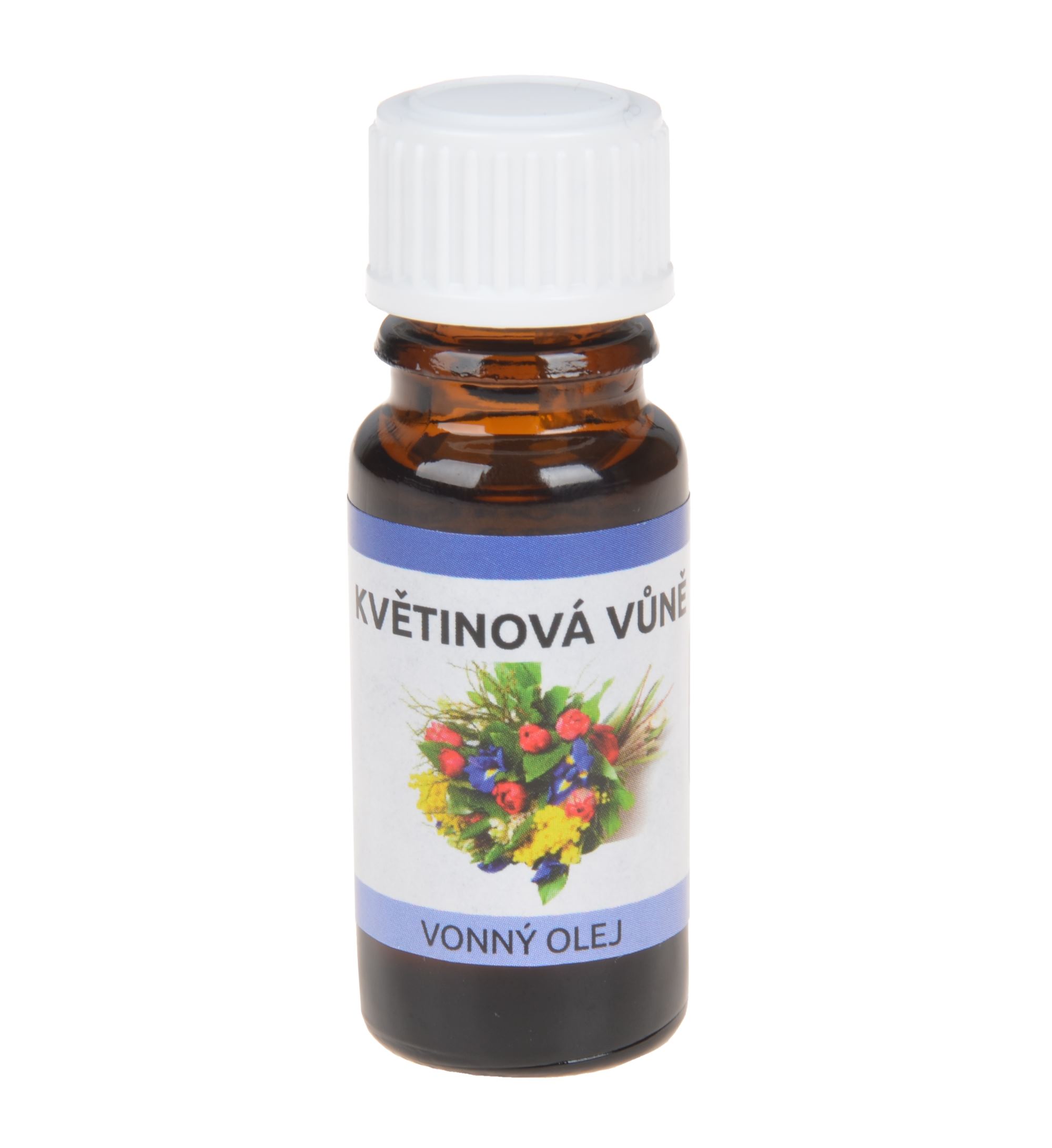 Vonná esence KVĚTINOVÁ VŮNĚ 10ml KUTIL Sklad7 2250943.00