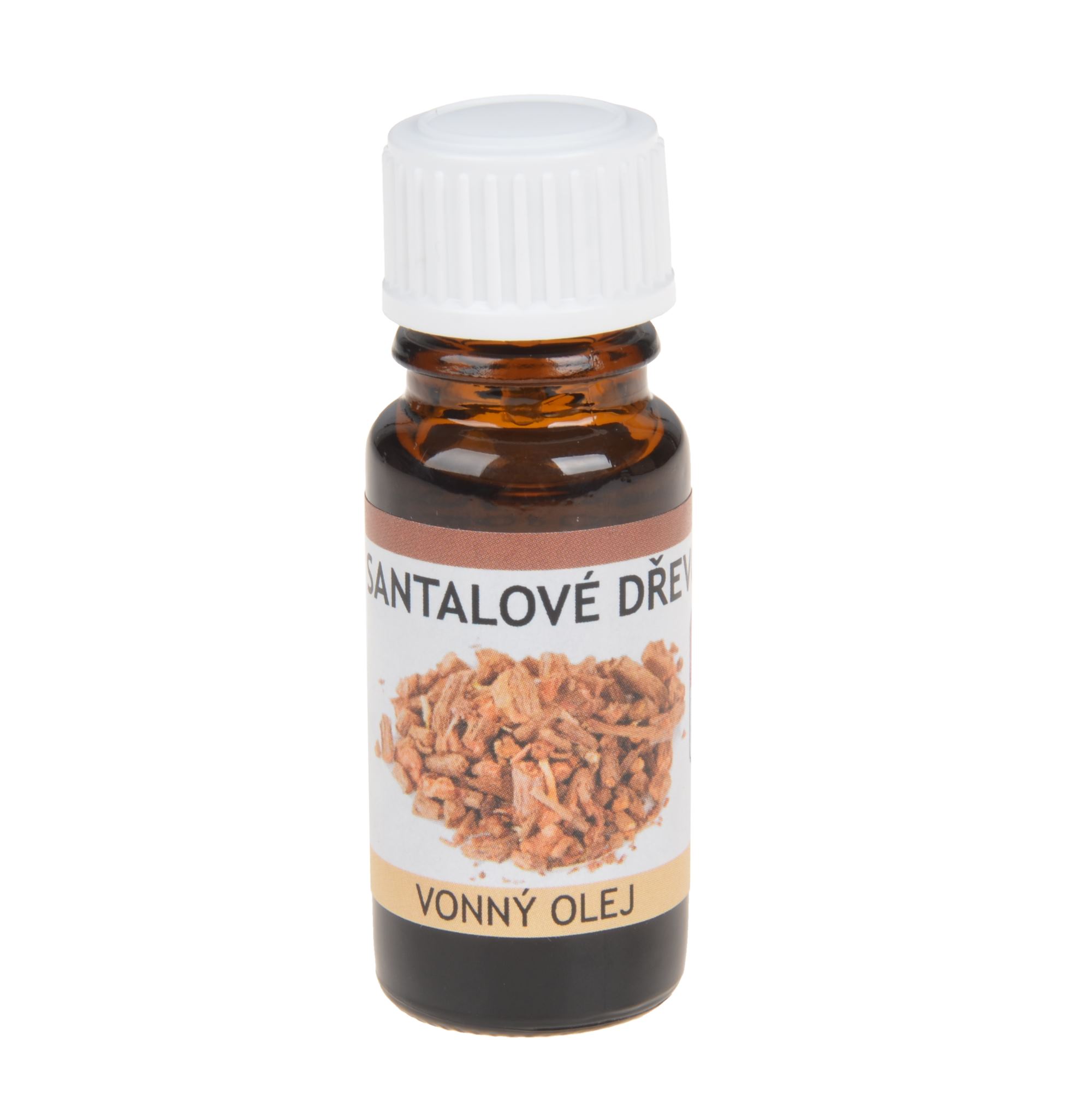 Vonná esence SANTALOVÉ DŘEVO 10ml KUTIL Sklad7 2202546.00