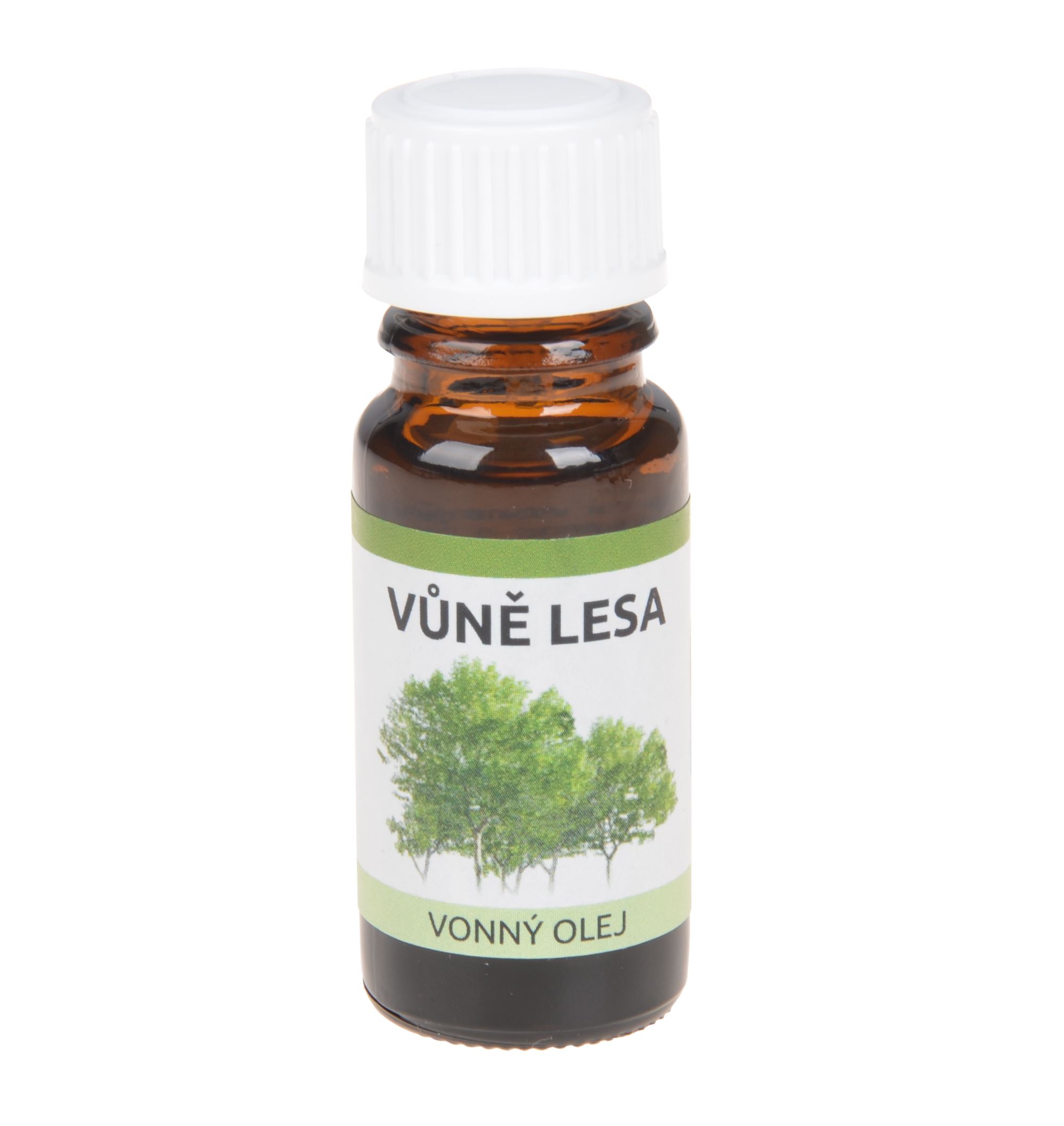 Vonná esence VŮNĚ LESA 10ml KUTIL Sklad7 2250981.00