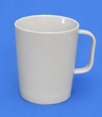 Hrnek porcelán 270ml  BOHEMIA 2.jakost KUTIL Sklad7 4470108.00