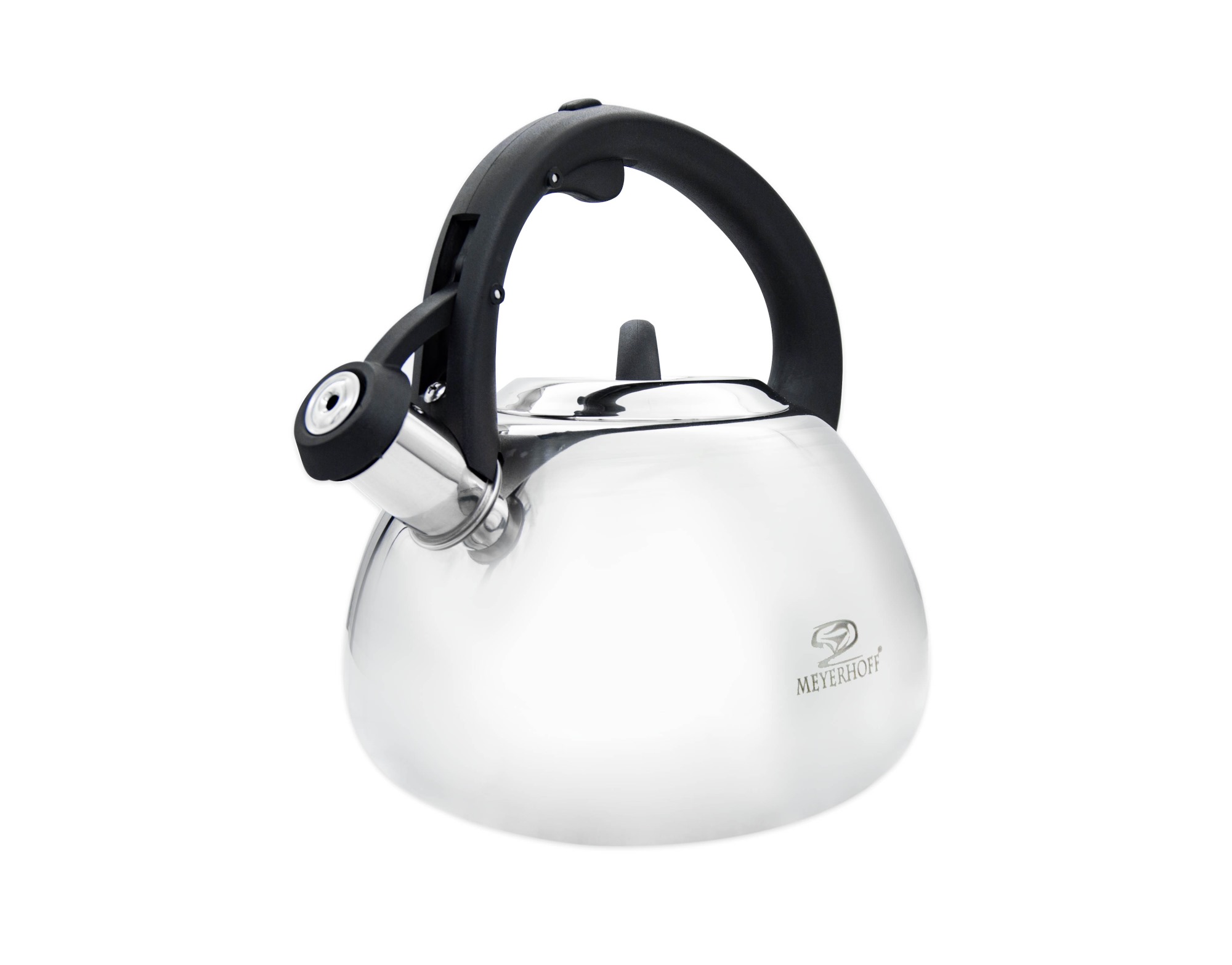 Kanvica čajník nerez 3L MEYERHOFF MH-4149C, indukcia