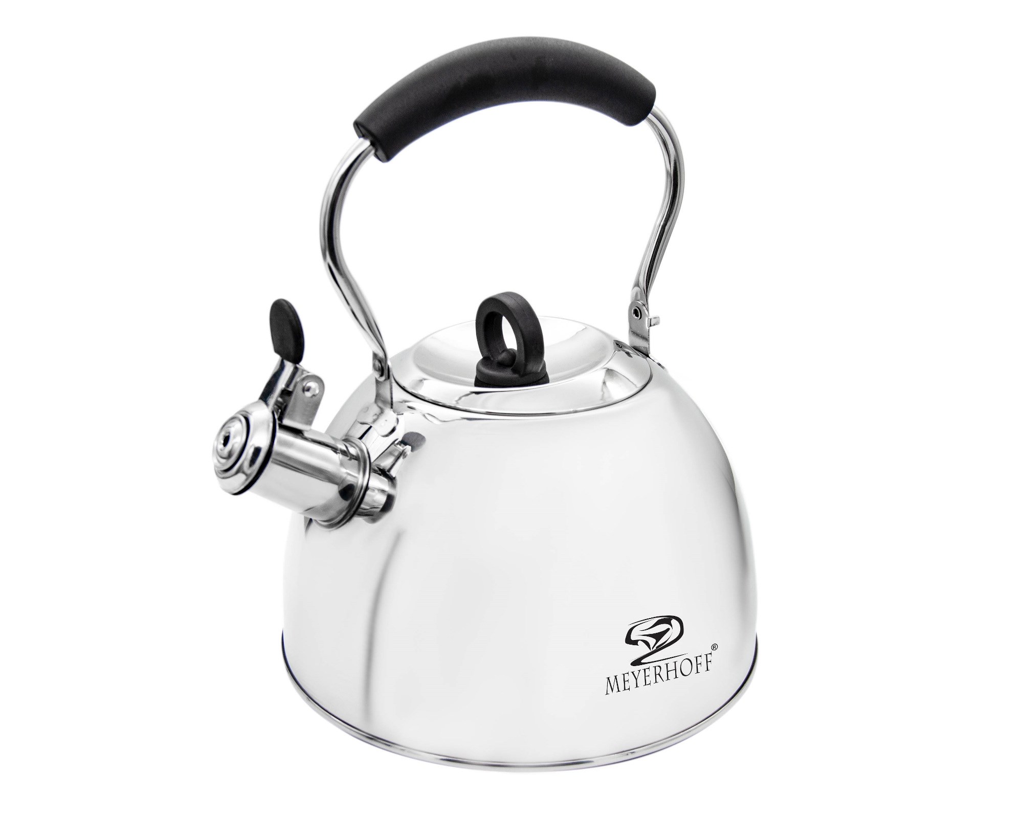 Kanvica čajník nerez 3L MEYERHOFF STYL, indukcia