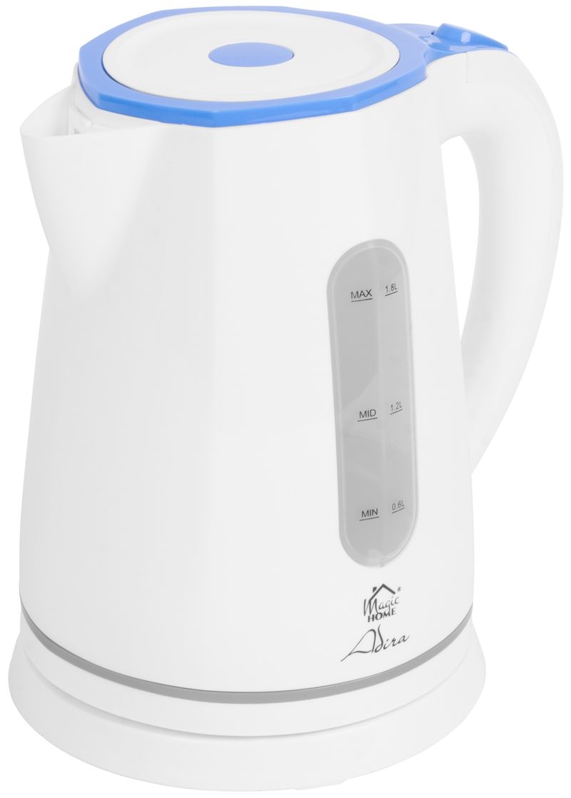 Konvice rychlovarná 1,8L 2200W  ADIRA KUTIL Sklad7 8701680.00