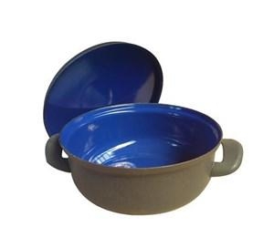 Kastrol BSE ¤18x7,6cm 1,5L s poklicí KUTIL Sklad7 4024180.00