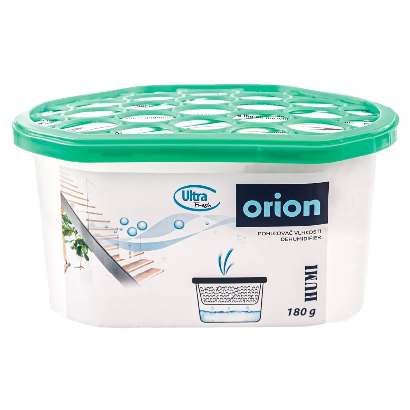 Pohlcovač vlhkosti - náhradní náplň 180g  HUMI KUTIL Sklad7 2632335.00