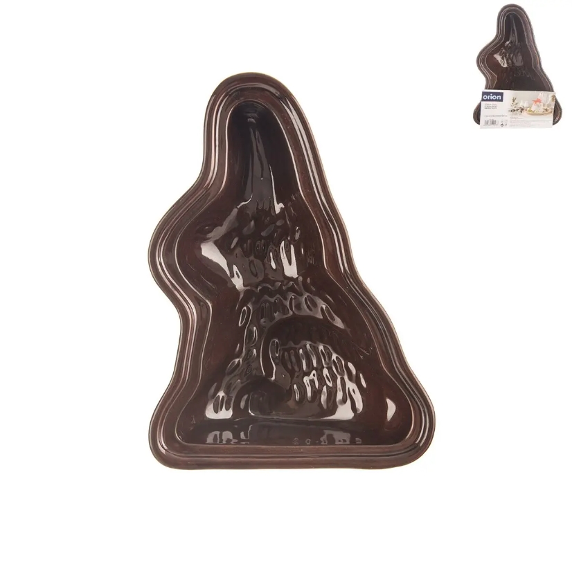 Forma keramická zajíc 21x15,5x7cm  ORION KUTIL Sklad7 2651795.00