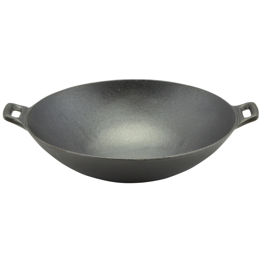 Panvica WOK liatina ¤36cm PERFECT