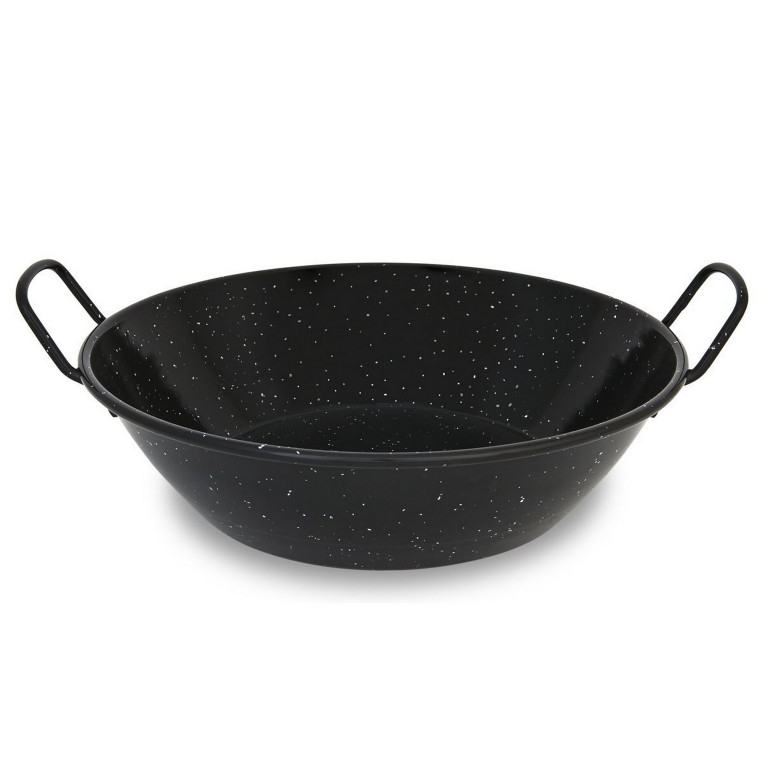 Panvica WOK smalt ¤28cm PAELLA